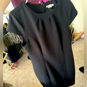 Stunning black dress